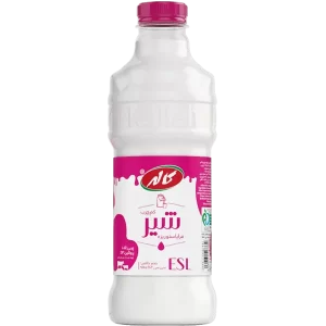 شیر کم چرب